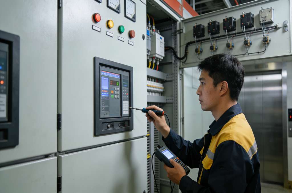 电梯控梯系统合规操作指南