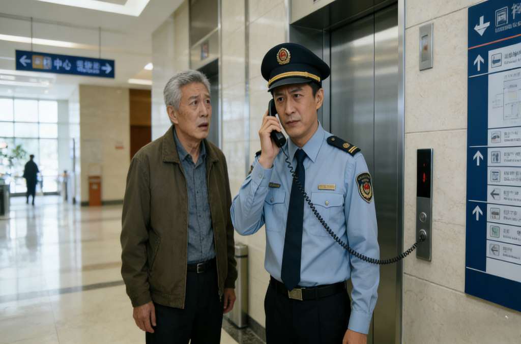 北京电梯故障紧急处理指南