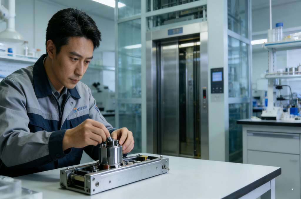 电梯配件合规采购指南