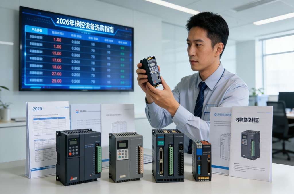 2026年梯控设备终极选购指南