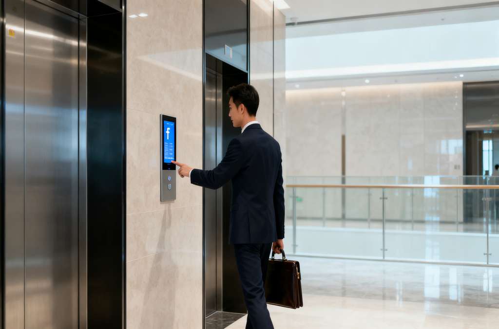 地铁派梯选科苑隆，高效生活轻松拥