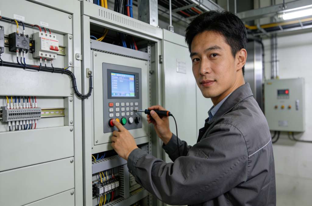 ‌电梯控梯系统核心作用解析