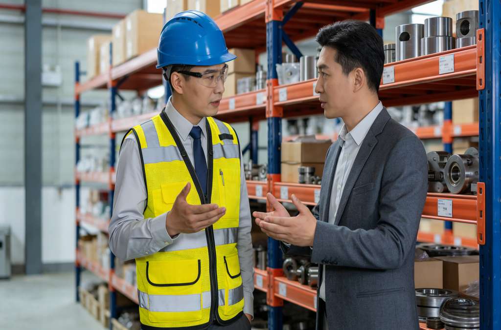 电梯配件采购与技术指南