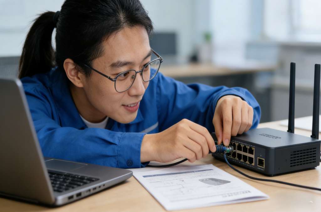 网关设备技术指南