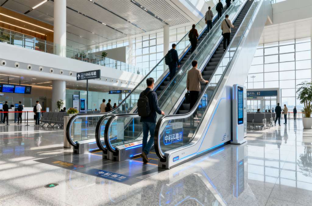 科苑隆派梯，让等待成为过去式