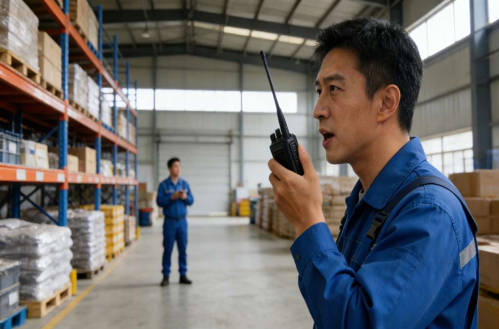 模拟对讲机通信距离权威解析