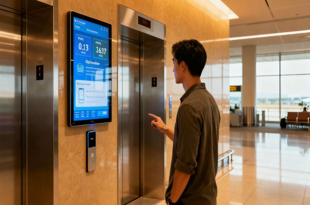 智能派梯新范式，科苑隆领未来