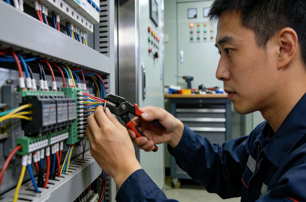 电梯梯控设备厂家推荐