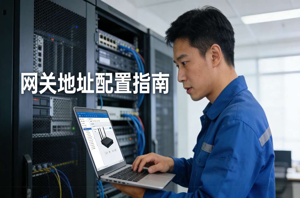 ‌网关地址配置指南