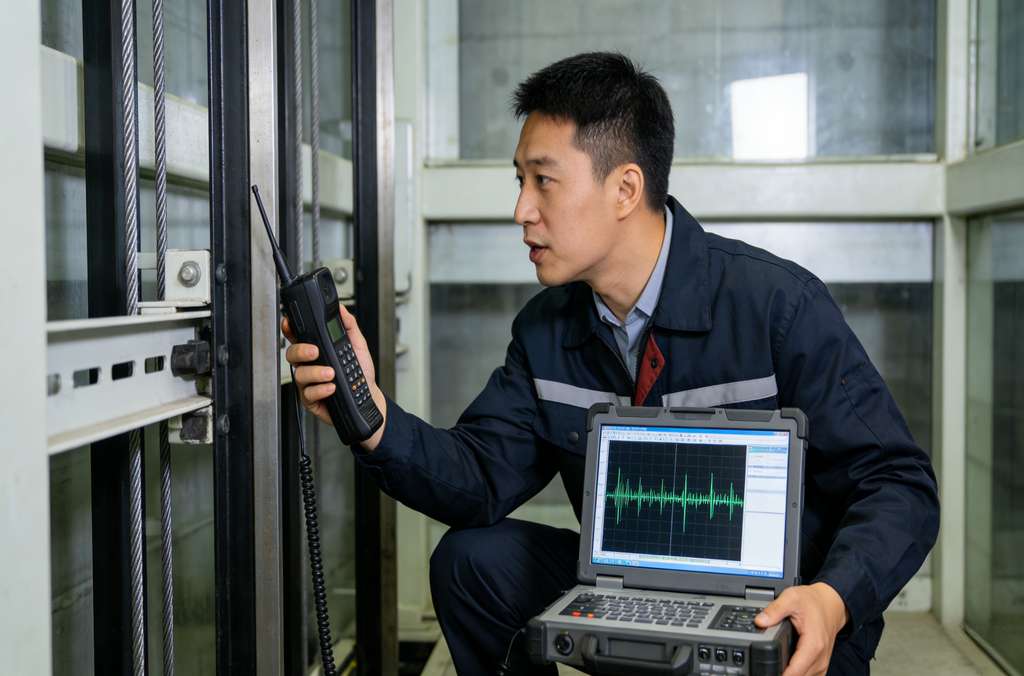 ‌电梯模拟对讲机技术说明