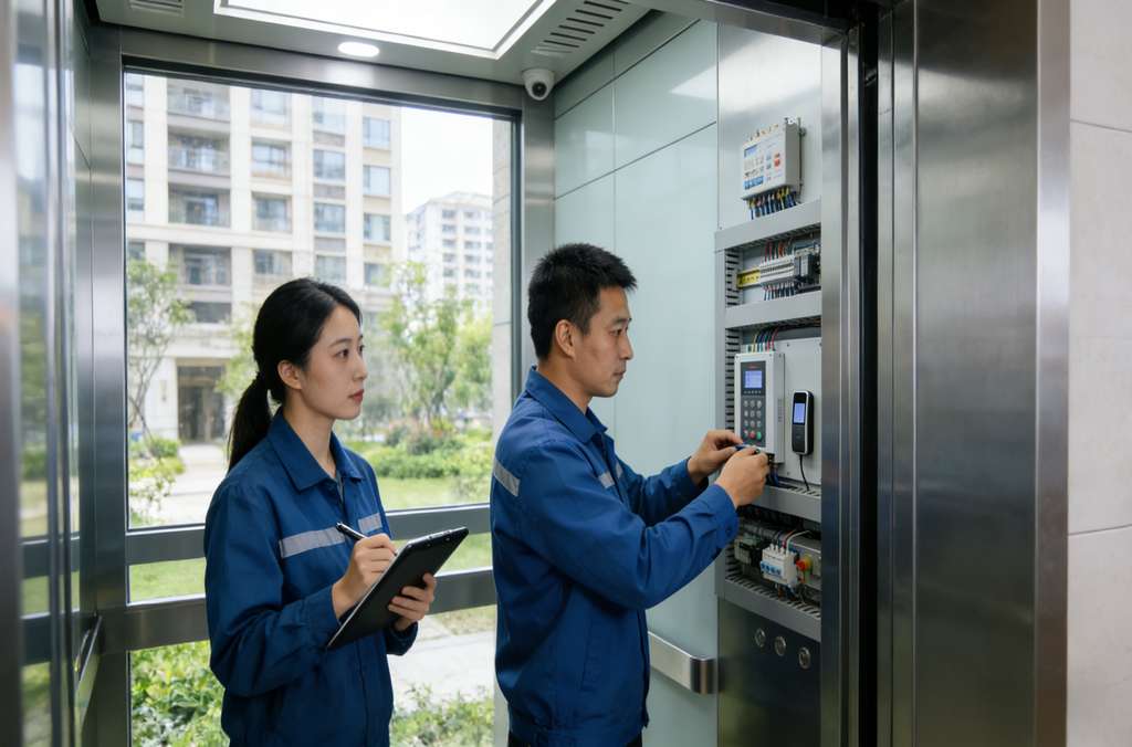 电梯梯控设备定义与功能详解