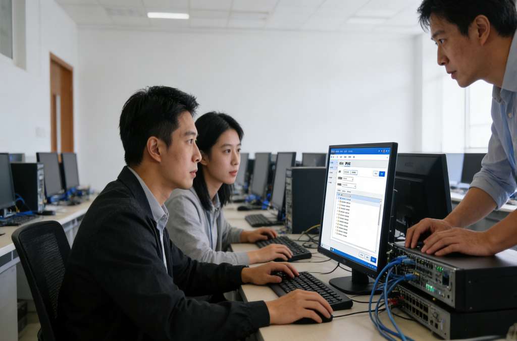 网关IP地址详解