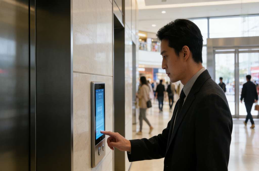 梯控设备价格指南