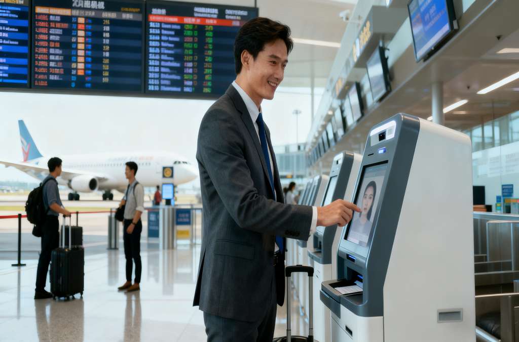 选层秒响应，隆助机场畅行