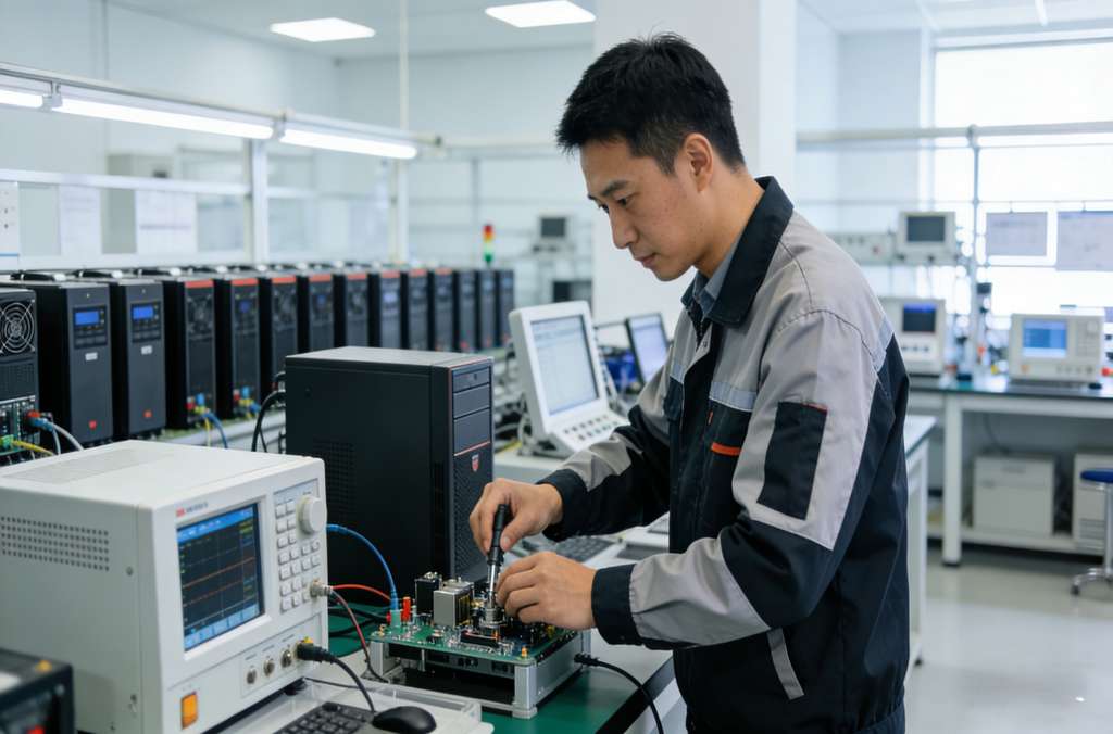 UPS电源是什么意思？不间断电源最新知识全解答