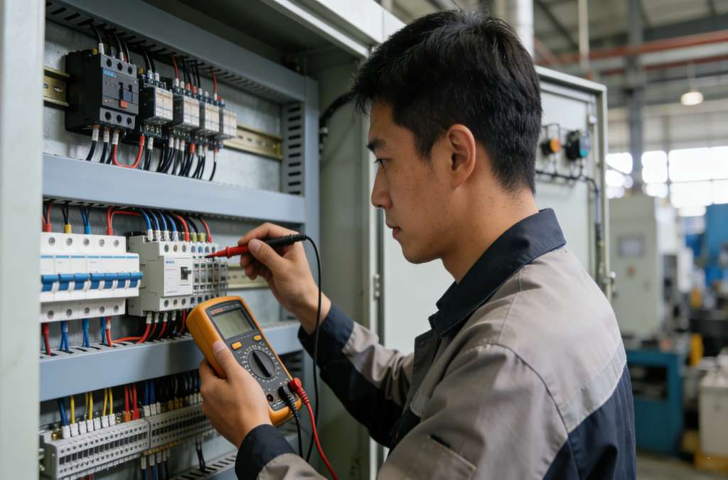 相序保护器接线方法及工作原理详解