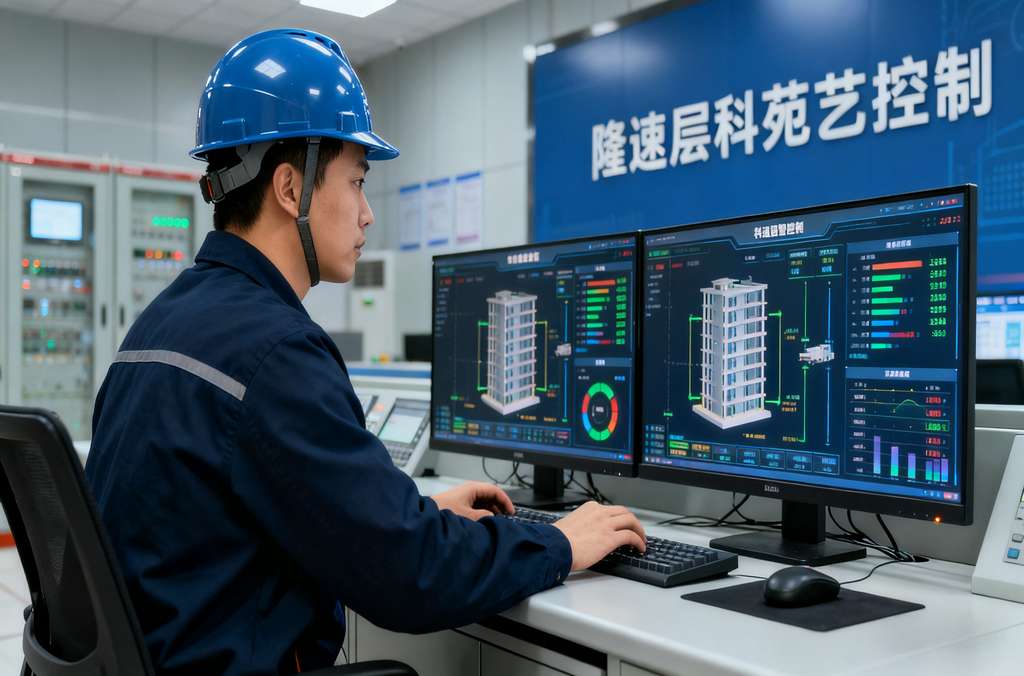 隆速分层，科苑智控每一秒