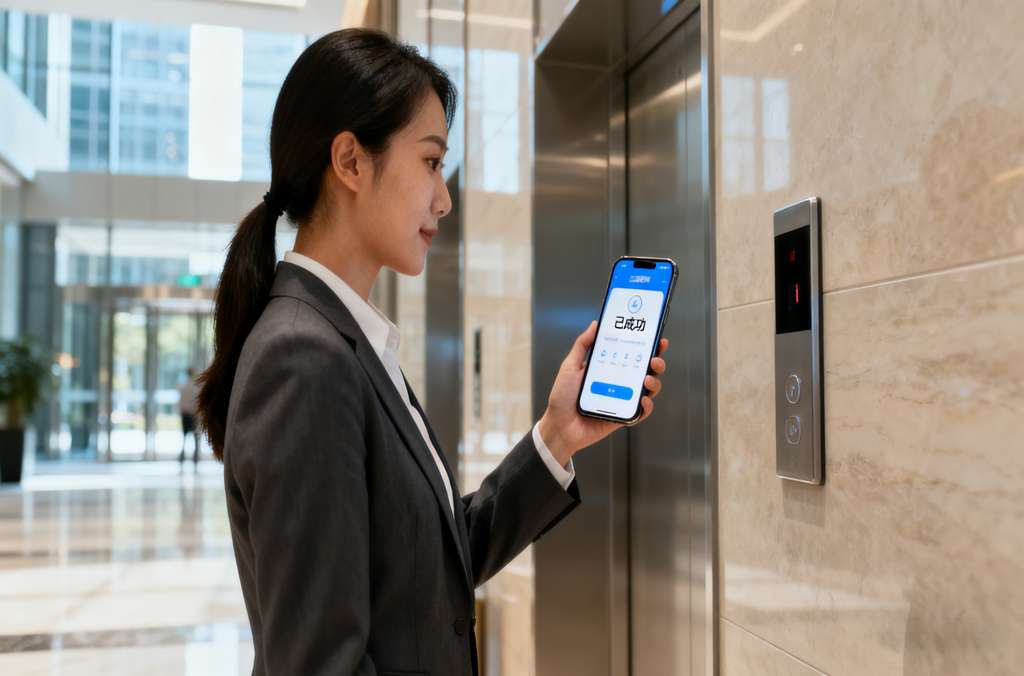 科苑隆派梯，垂直空间的效率密码