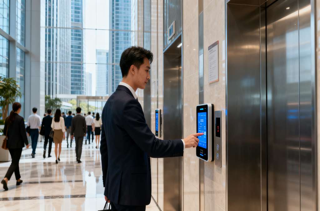 分层不拥堵，科苑隆显风度