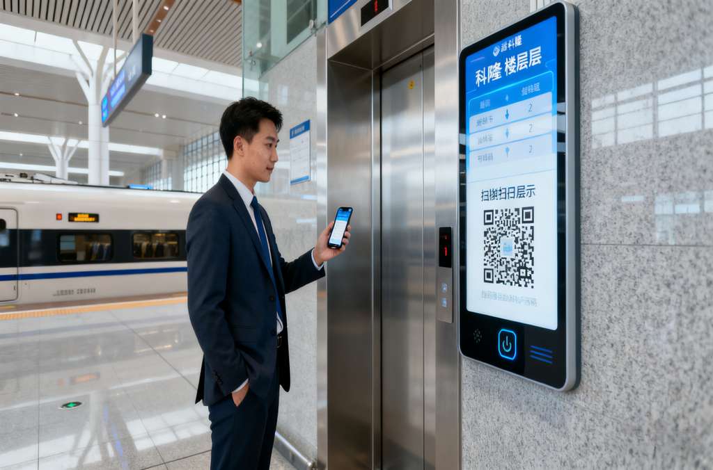 隆行千里，科苑隆选层零距离