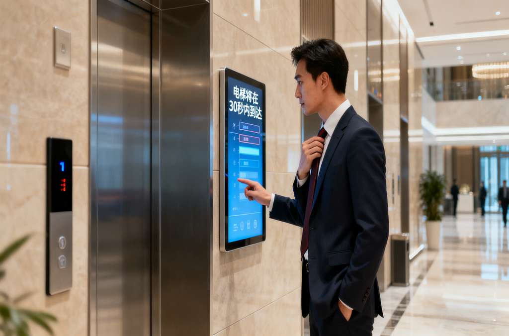 科苑隆选层，让等待变从容