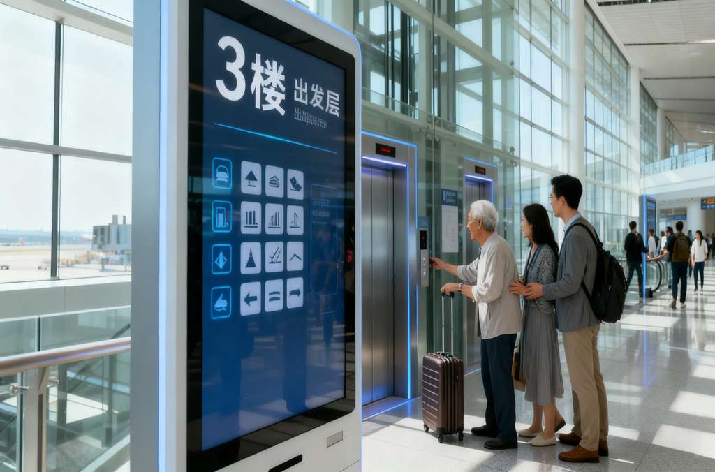 科苑隆在，每层都是 C 位