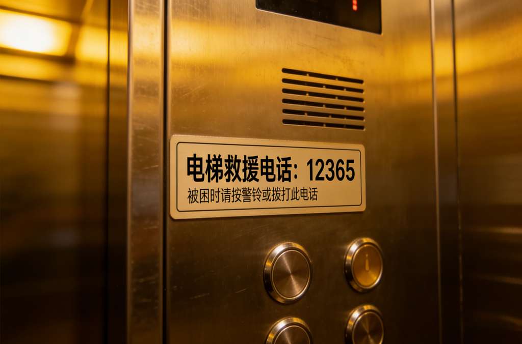 电梯救援电话怎么打？科苑隆教你快速求助，守护乘梯安全