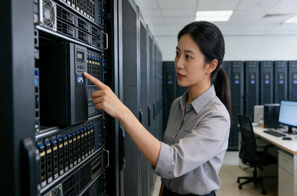 2026年UPS电源十大品牌排名