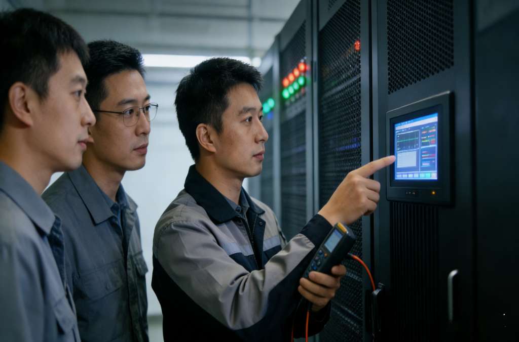 UPS电源核心功能和作用