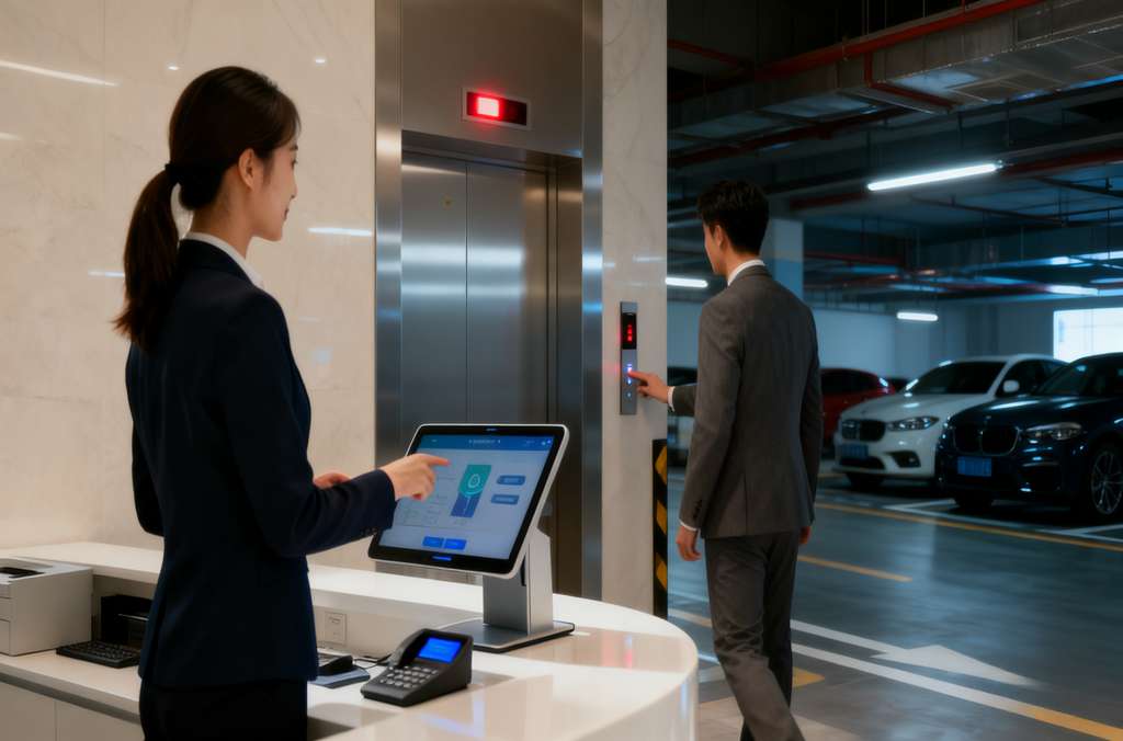 每层都高效，科苑隆智造