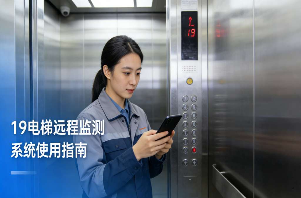 电梯远程监测系统使用指南