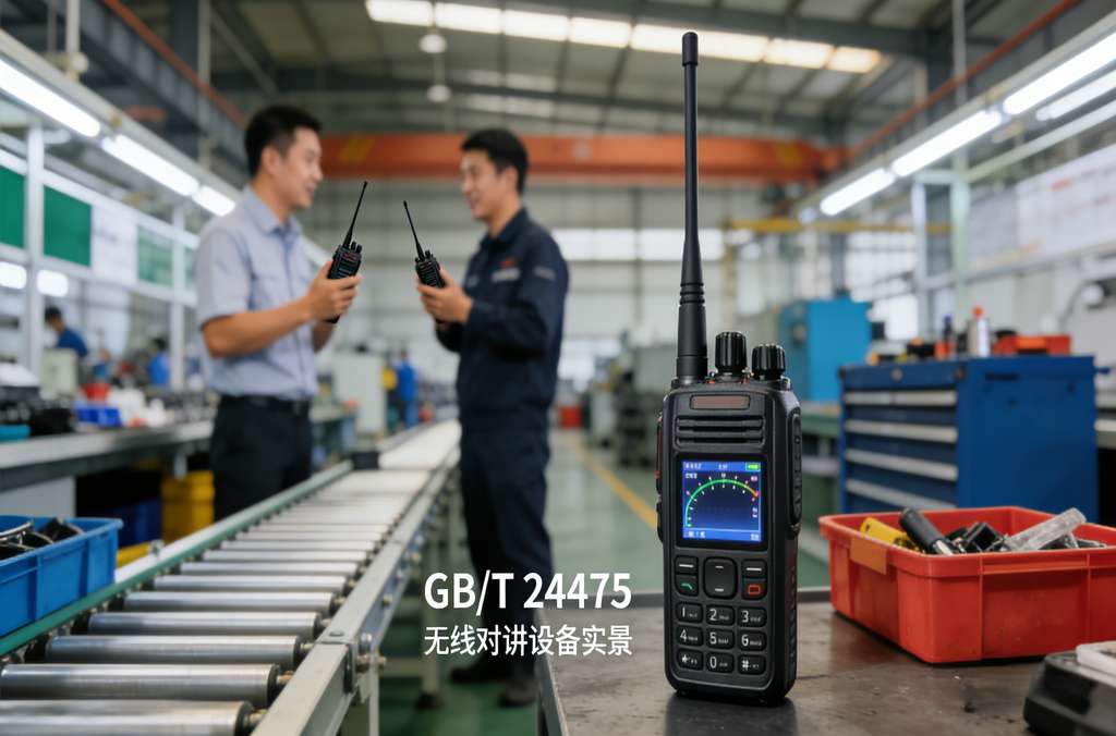 科苑隆GB/T 24475无线对讲系统 合规高效 守护电梯通讯安全