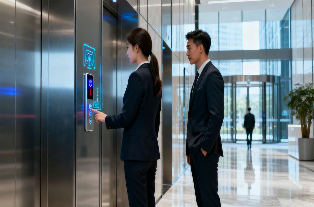 快速直达目的地，科苑隆选层准