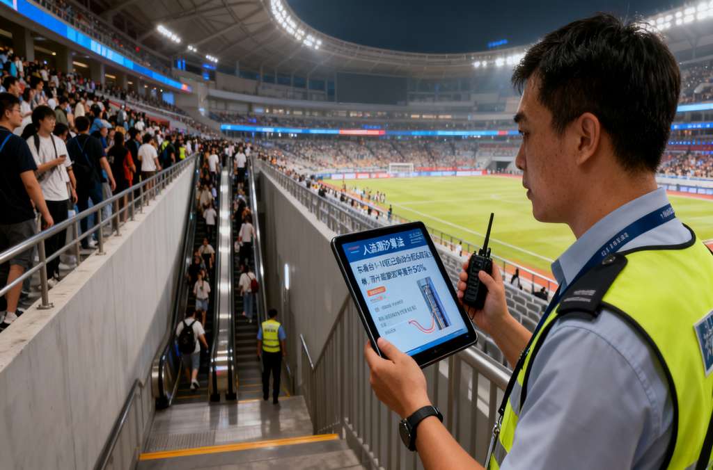 智能派梯新逻辑，科苑隆来定义