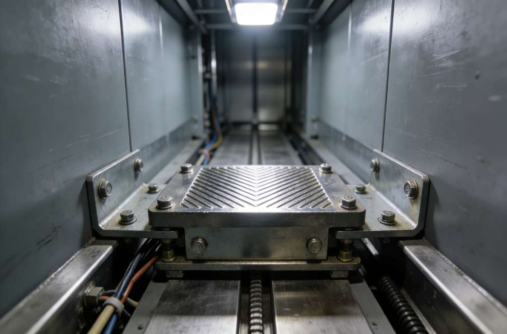 科苑隆电梯称重传感器_精准感知·守护电梯安全运行