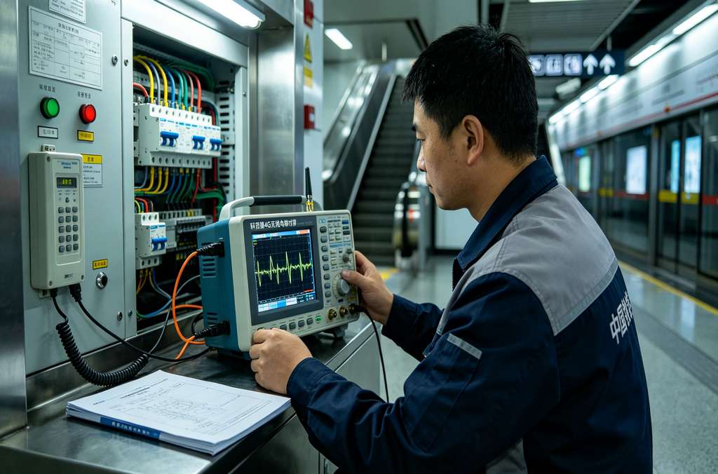 科苑隆FM电梯对讲 稳定高效的电梯应急通信之选