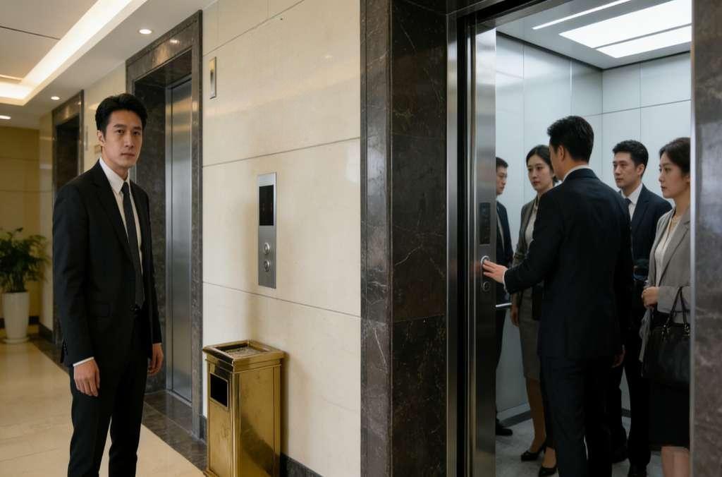 选层派梯选科苑隆，商务效率步步领先