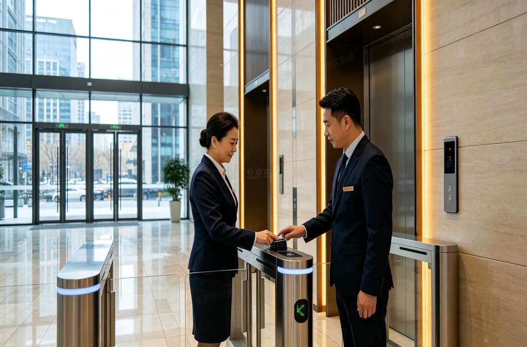 科苑隆电梯梯控 北京小区楼宇合规改造方案