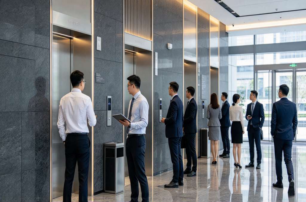 科苑隆派梯系统安装教程 全程专业指导