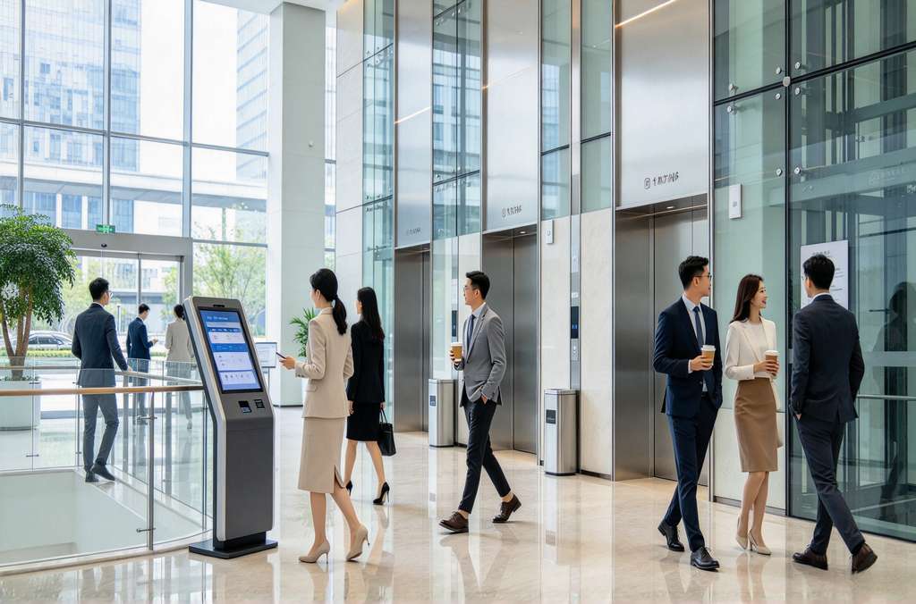 科苑隆派梯系统 助力房企项目验收合规