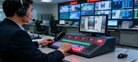 科苑隆五方对讲，楼宇沟通 “零” 延迟