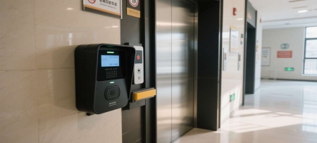 电梯梯控阻车系统