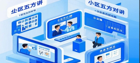 五方通话系统