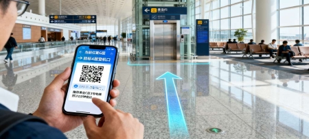 科苑隆派梯，垂直空间的精准导航